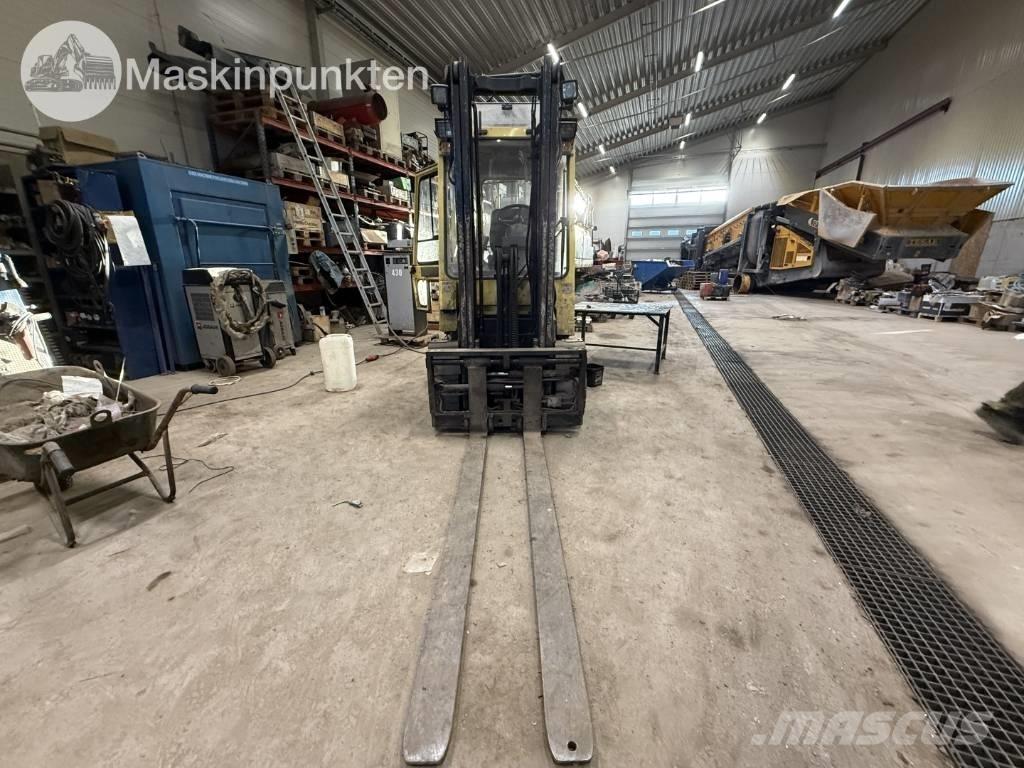 Hyster J 3.20 XM Elektriniai šakiniai krautuvai