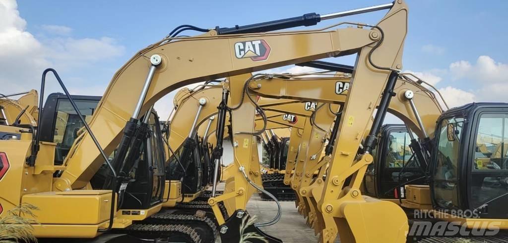 CAT 2022 CAT 313GC Ratiniai ekskavatoriai