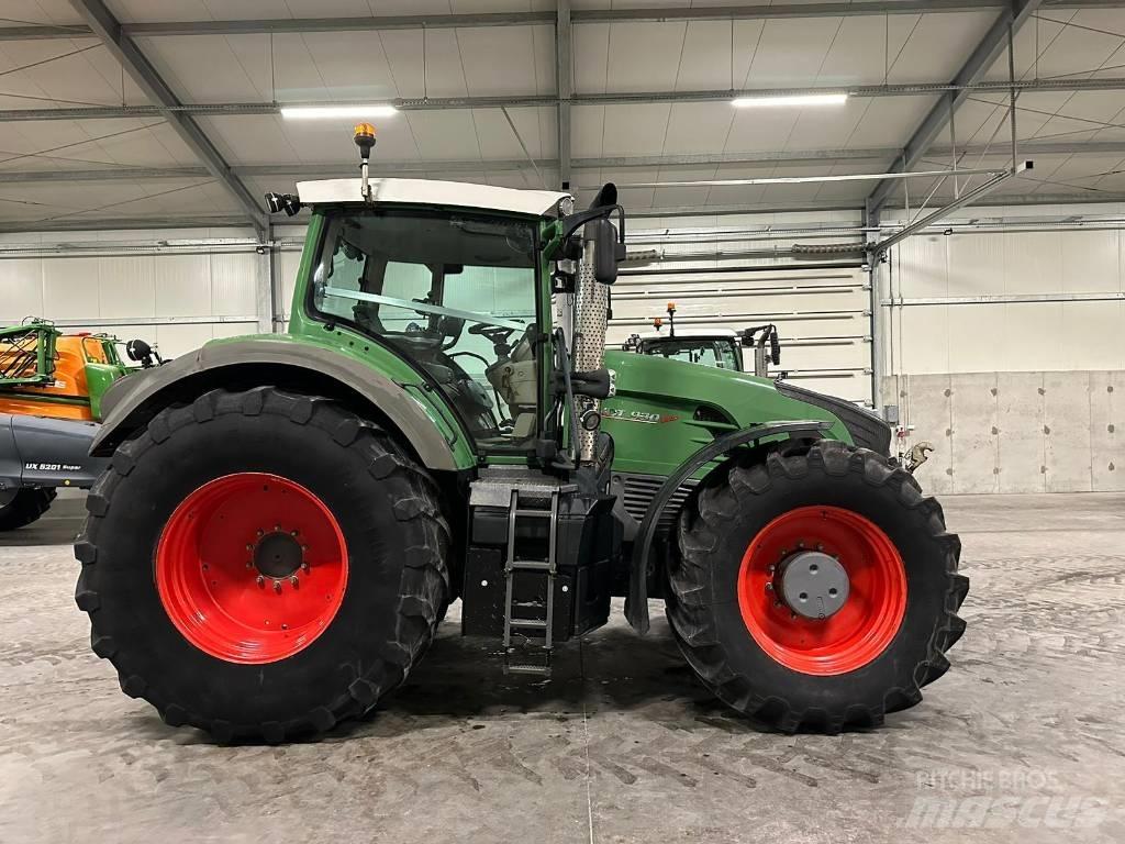 Fendt 930 Profi Traktoriai
