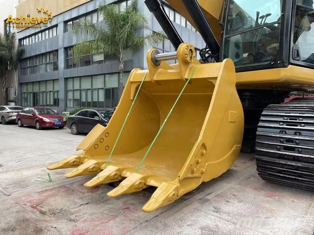 CAT 330GC Vikšriniai ekskavatoriai