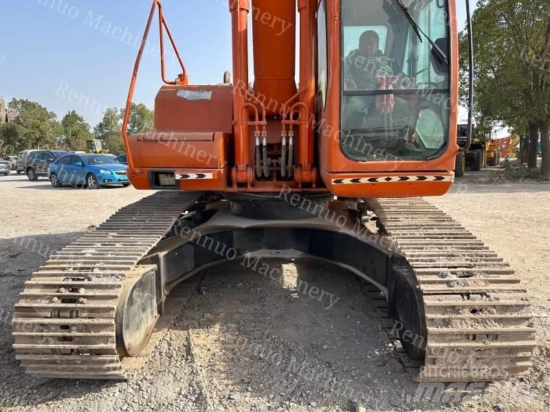 Doosan DH220LC-7 Vikšriniai ekskavatoriai