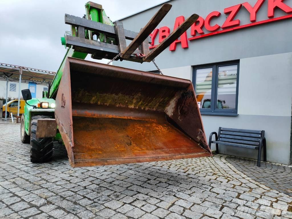 JCB Łyżka Bucket Kaušai