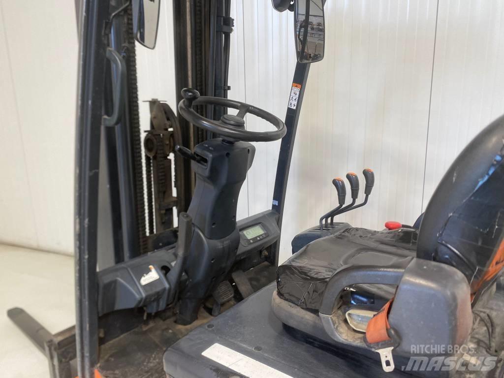 Doosan B15T-5 Elektriniai šakiniai krautuvai