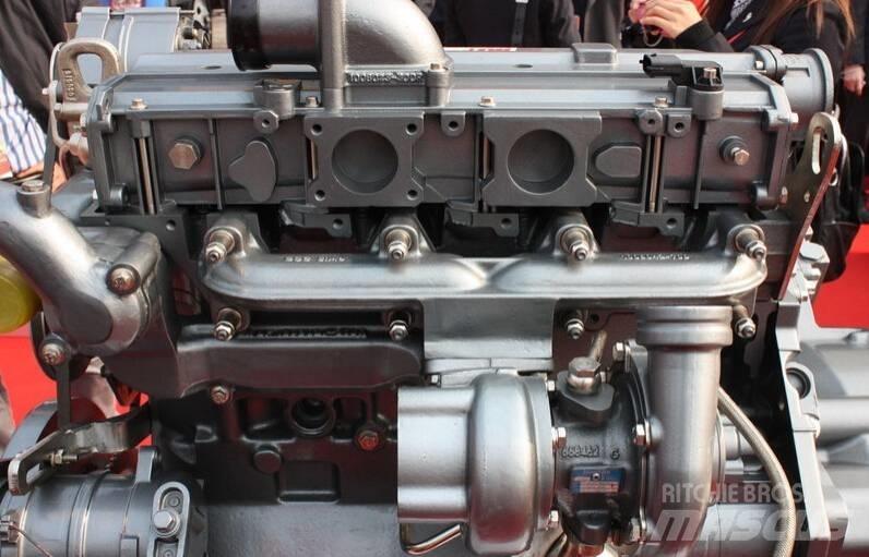 Deutz BF4M1013 Varikliai