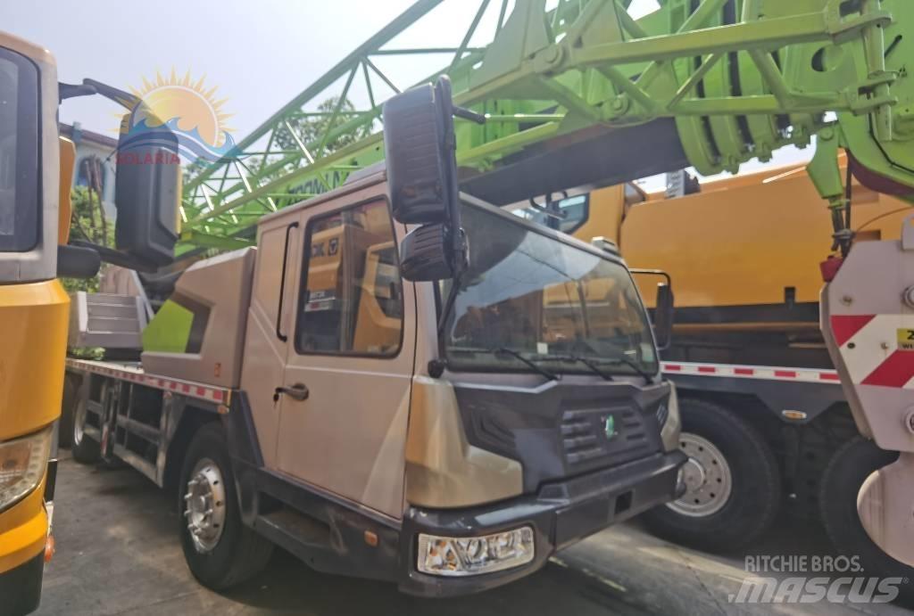 Zoomlion ztc 251v Visureigiai kranai