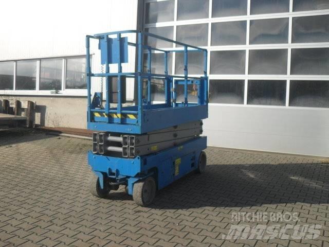 Genie GS 2032 Žirkliniai keltuvai