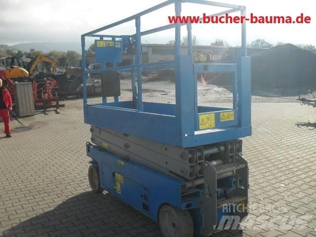 Genie GS 2032 Žirkliniai keltuvai