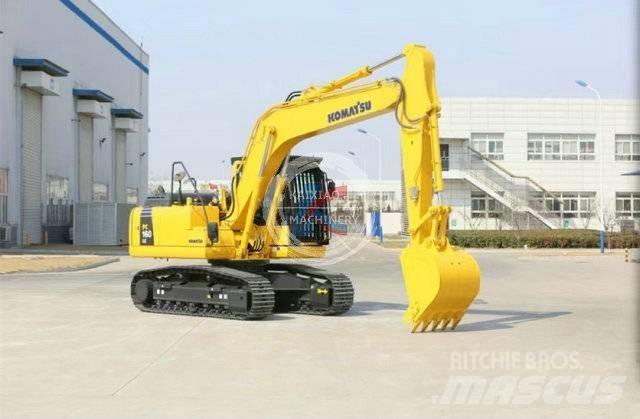 Komatsu PC160 Vikšriniai ekskavatoriai