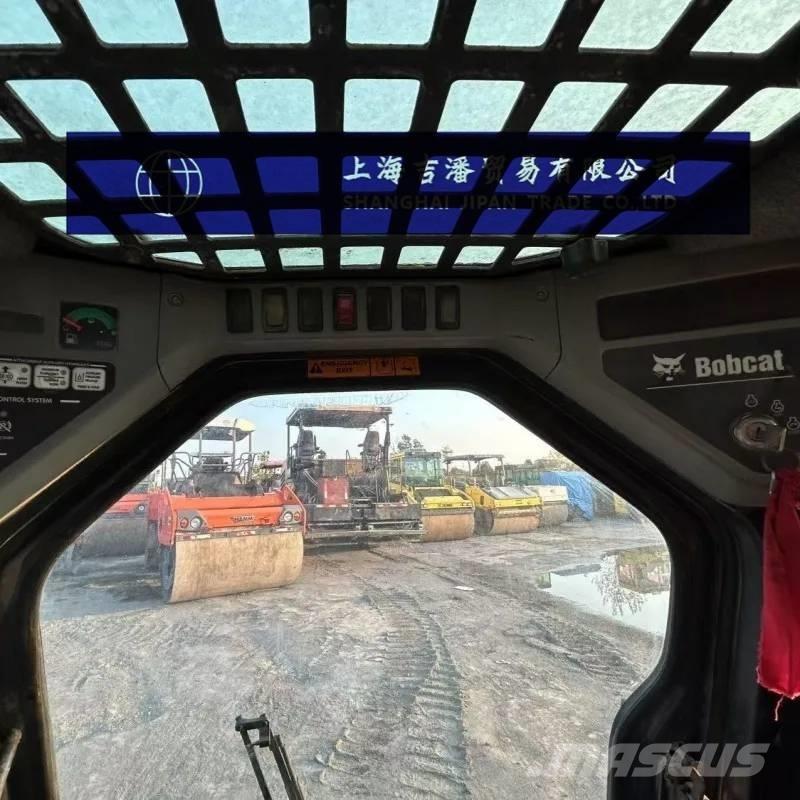 Bobcat S 300 Krautuvai su šoniniu pasukimu