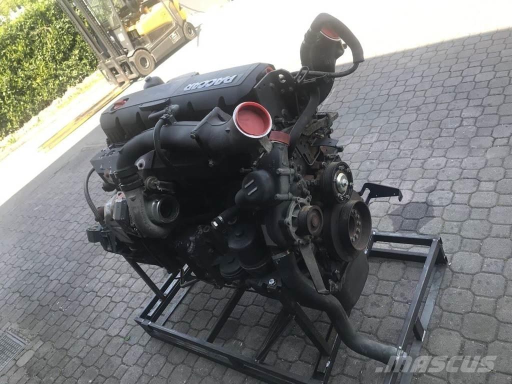 DAF MX11 291 H1 Varikliai