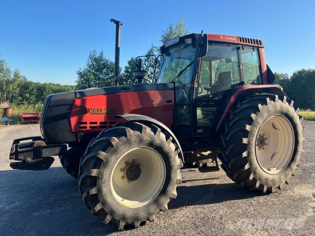 Valtra Valmet 8100 Traktoriai