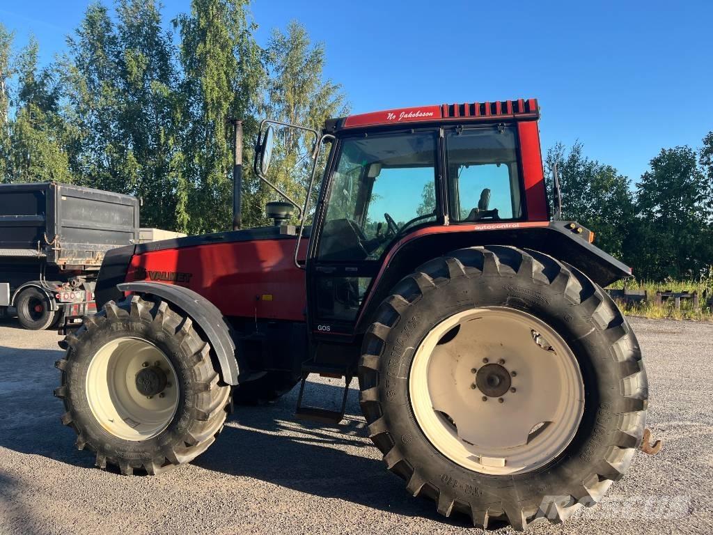Valtra Valmet 8100 Traktoriai