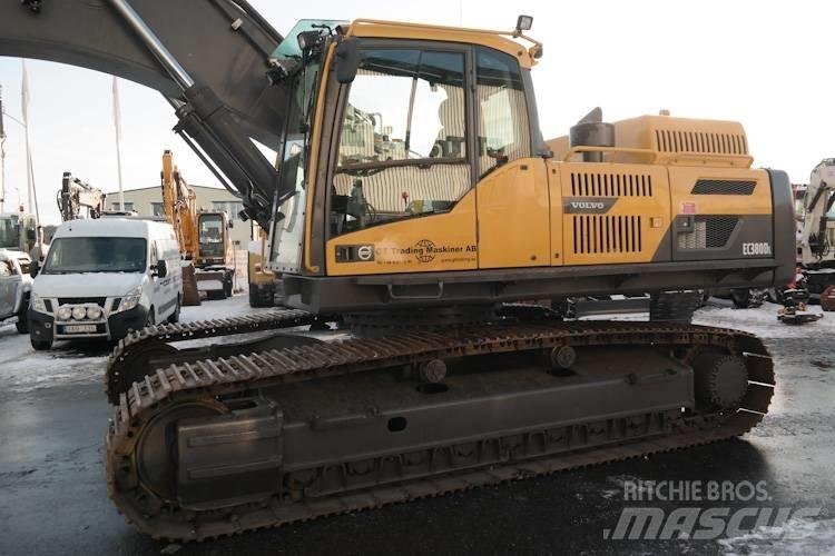 Volvo EC 380 D L Vikšriniai ekskavatoriai