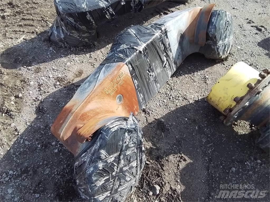 Komatsu Boggieskal Transmisijos