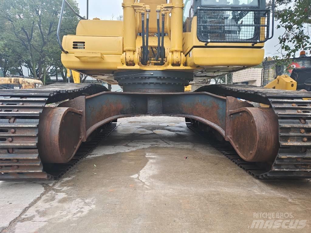 Komatsu PC 400-7 Vikšriniai ekskavatoriai