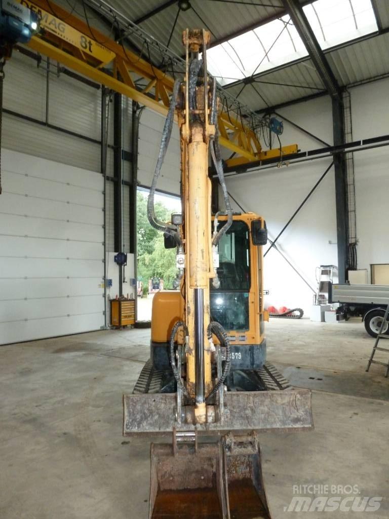 Hyundai R35Z-9 Mini ekskavatoriai < 7 t
