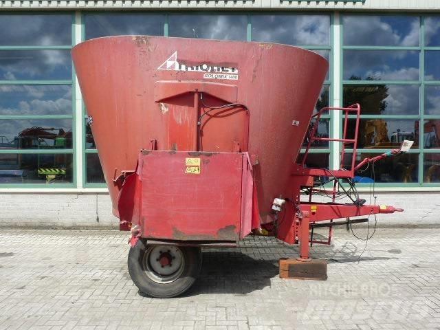 Trioliet SM-14 Gyvulių šėrimo įranga