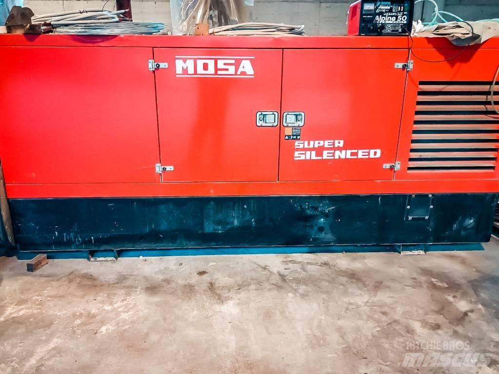 Mosa GE 220 S Dyzeliniai generatoriai
