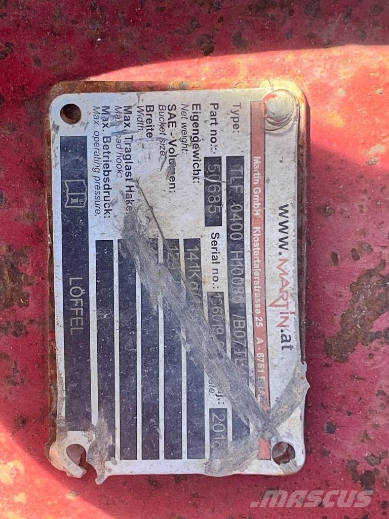 Takeuchi TB 295 W Ratiniai ekskavatoriai