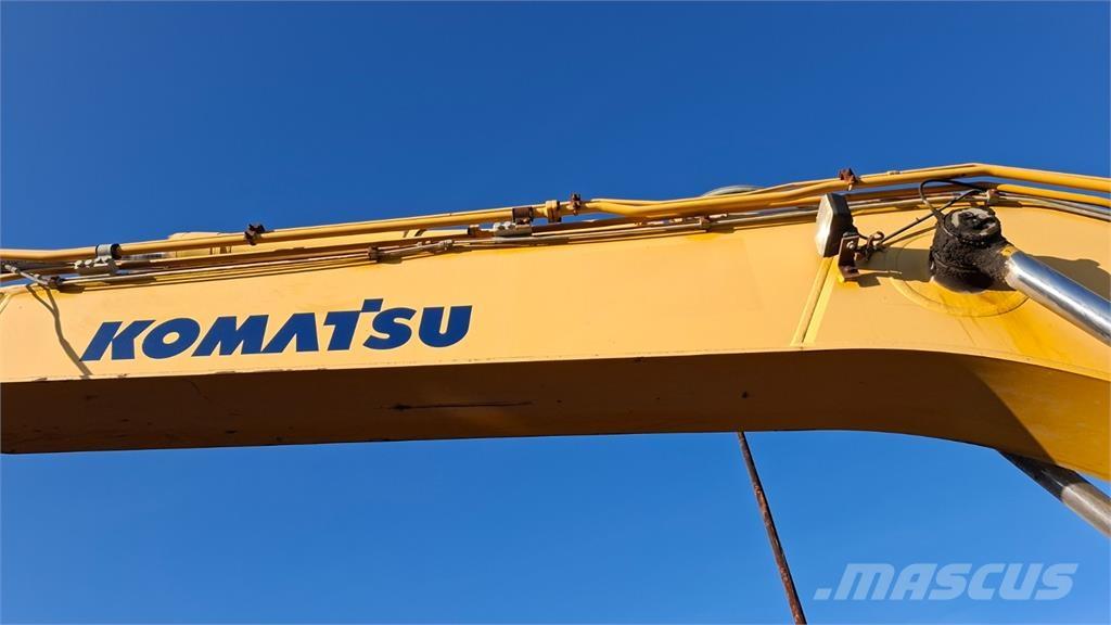 Komatsu PC240LC-8 Statyba - Kita