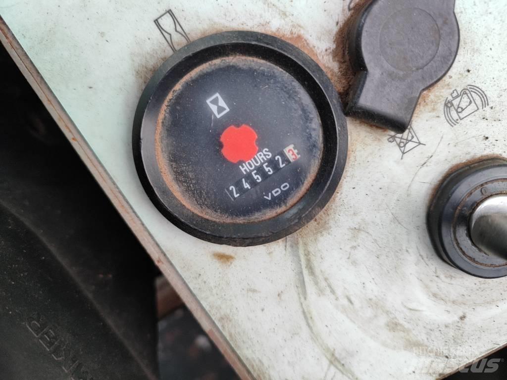 Sennebogen 723 Atliekų / pramoniniai krautuvai