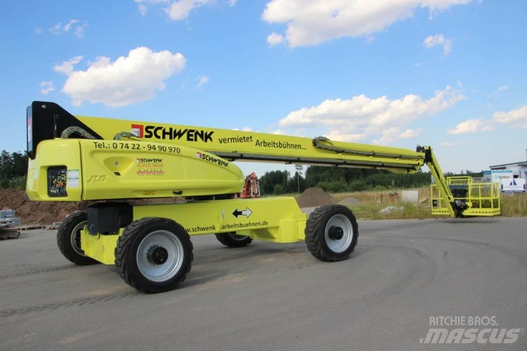 JLG 1350 SJP Teleskopiniai keltuvai