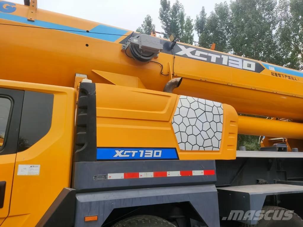 XCMG XCT 130 Visureigiai kranai