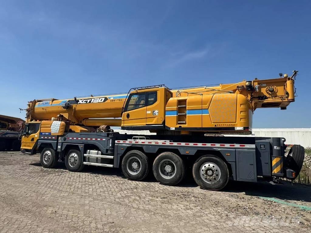 XCMG XCT 130 Visureigiai kranai