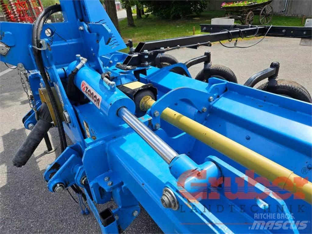 Zanon TS Twin 600 Ganyklų šienapjovės / rėžtuvės