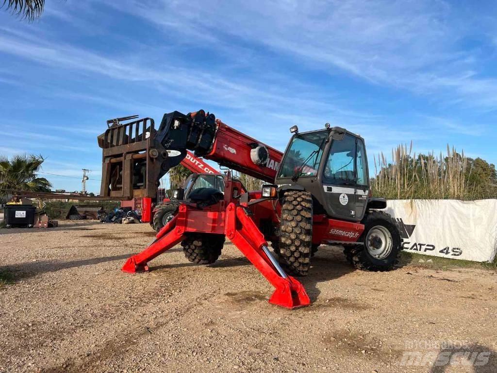 Manitou MT 1740 SL T Teleskopiniai krautuvai