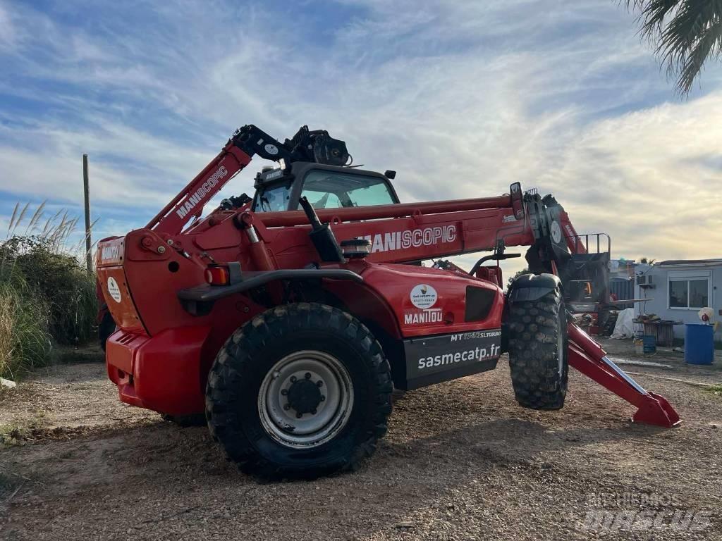 Manitou MT 1740 SL T Teleskopiniai krautuvai