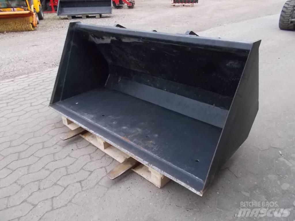  Widemann 1380 Plus Mini krautuvai