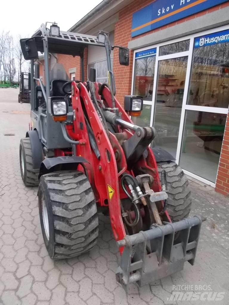  Widemann 1380 Plus Mini krautuvai