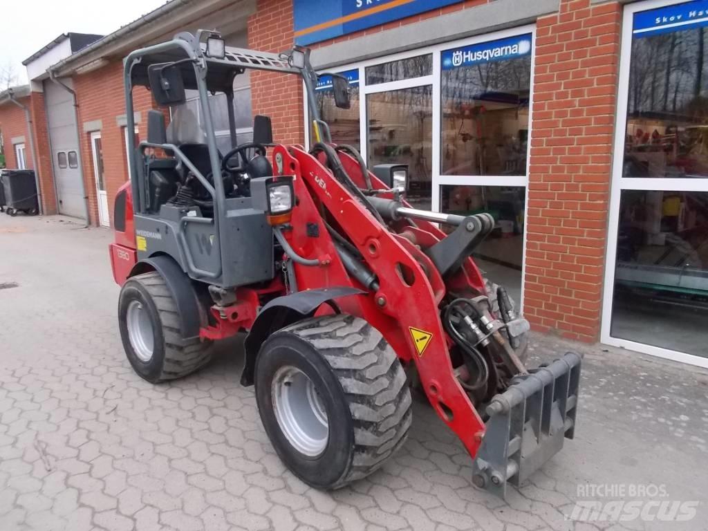  Widemann 1380 Plus Mini krautuvai