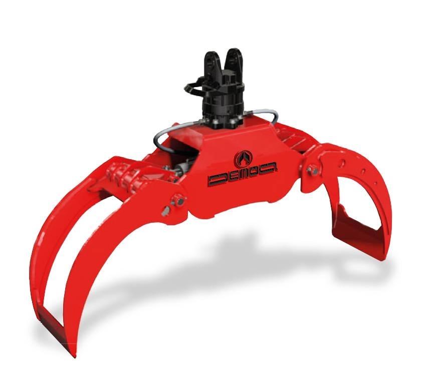 DEMOQ DP025 Griebtuvai