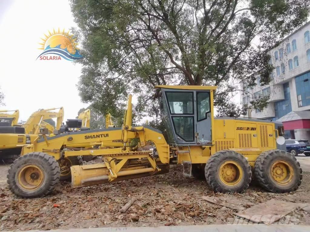 Shantui SG 18 Greideriai
