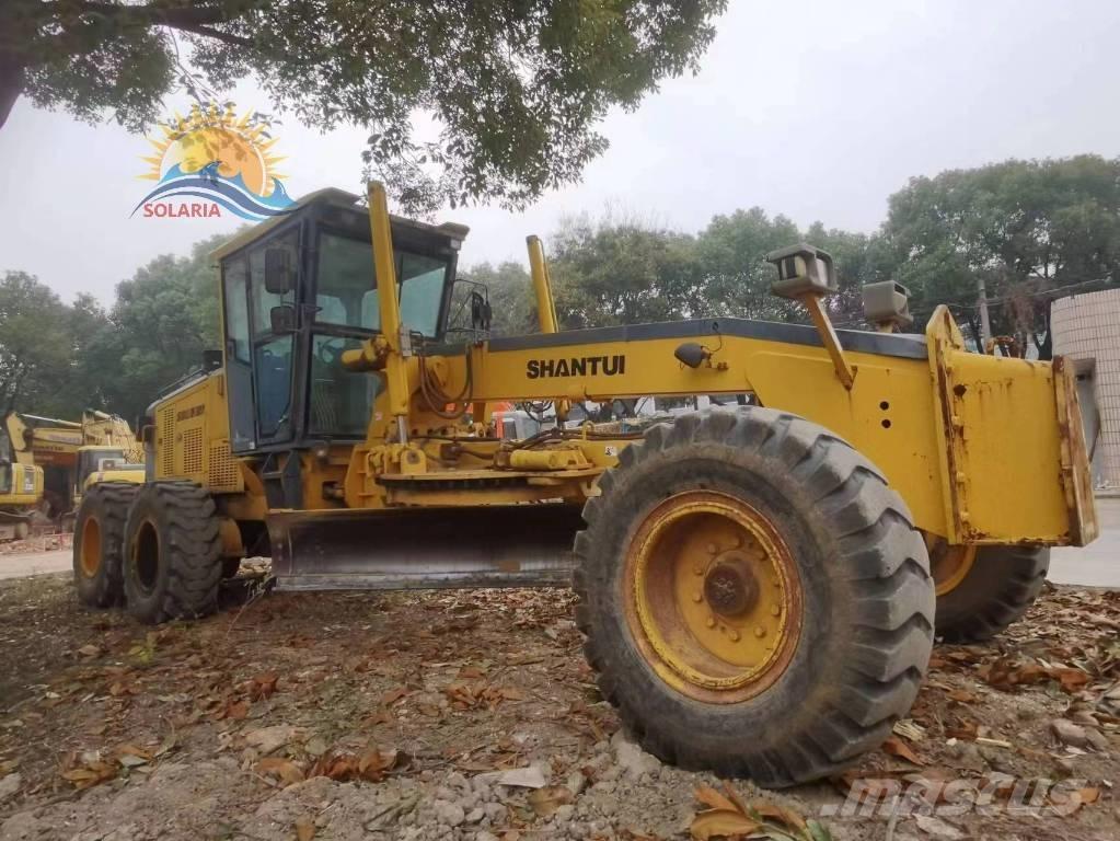 Shantui SG 18 Greideriai