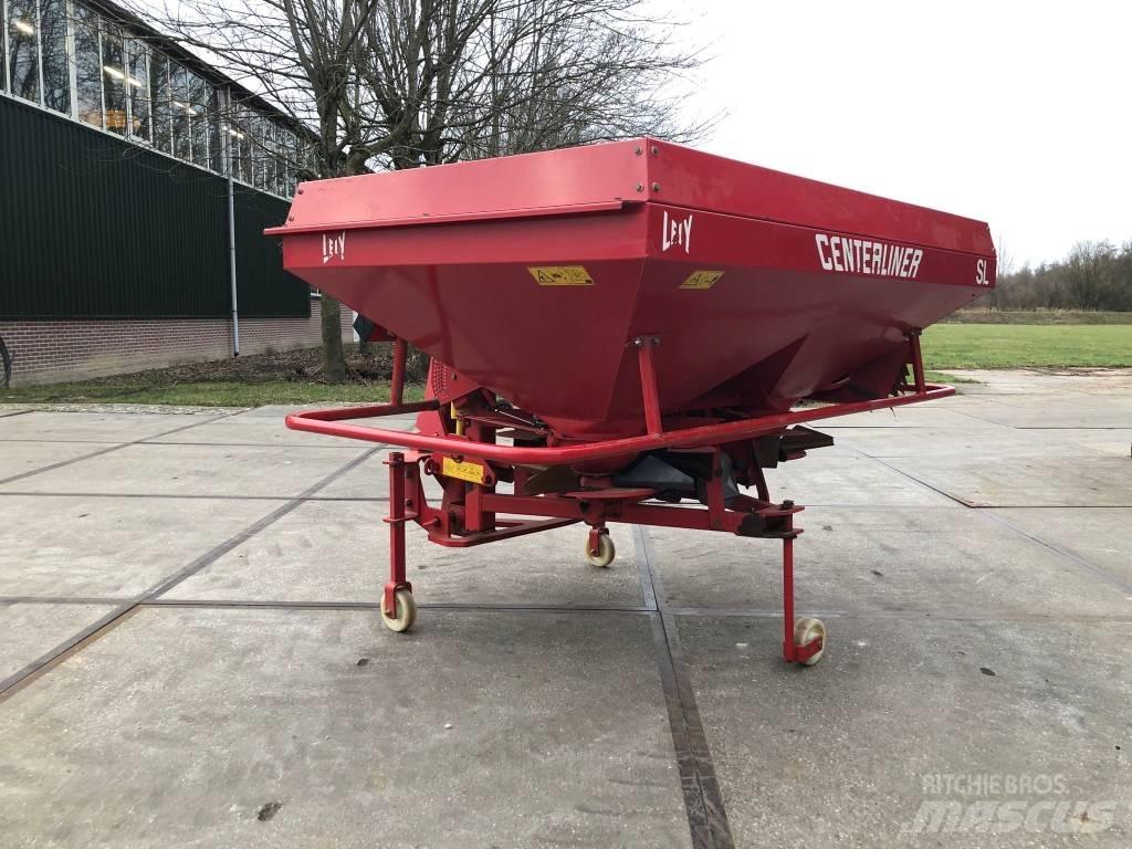 Lely Centerliner SL Mineralinių trąšų barstytuvai