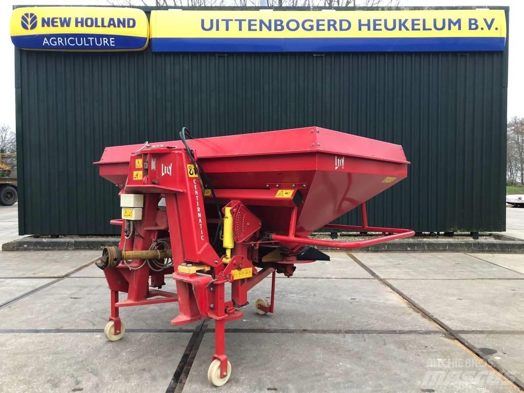 Lely Centerliner SL Mineralinių trąšų barstytuvai