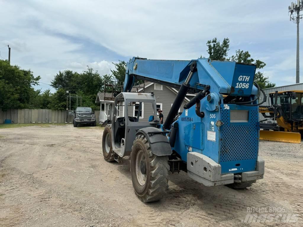Genie GTH 1056 Teleskopiniai krautuvai