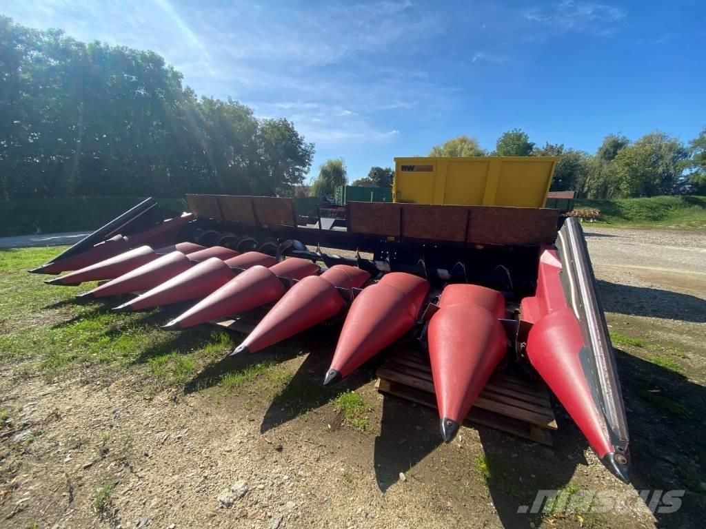Geringhoff RD 830/B Derliaus nuėmimo kombainų galvos