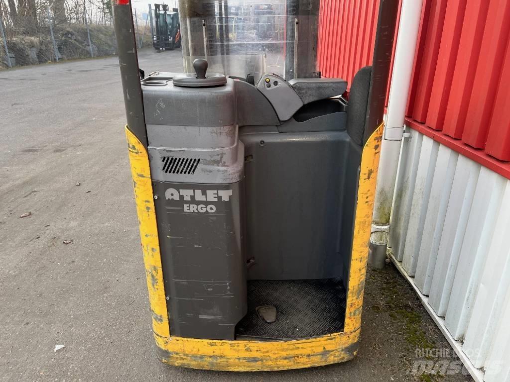 Atlet 160 SD TFV Savaeigiai rietuvai