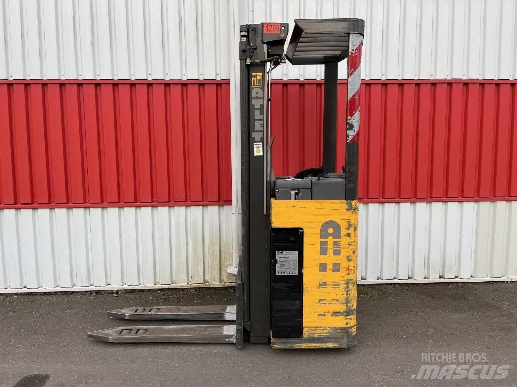 Atlet 160 SD TFV Savaeigiai rietuvai