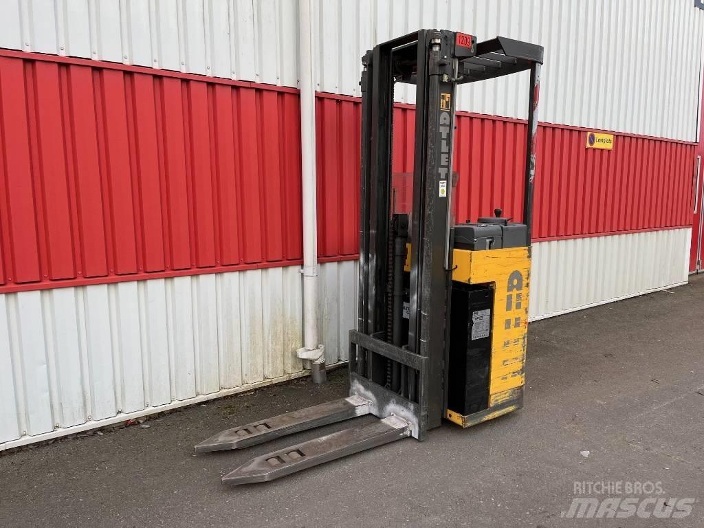 Atlet 160 SD TFV Savaeigiai rietuvai