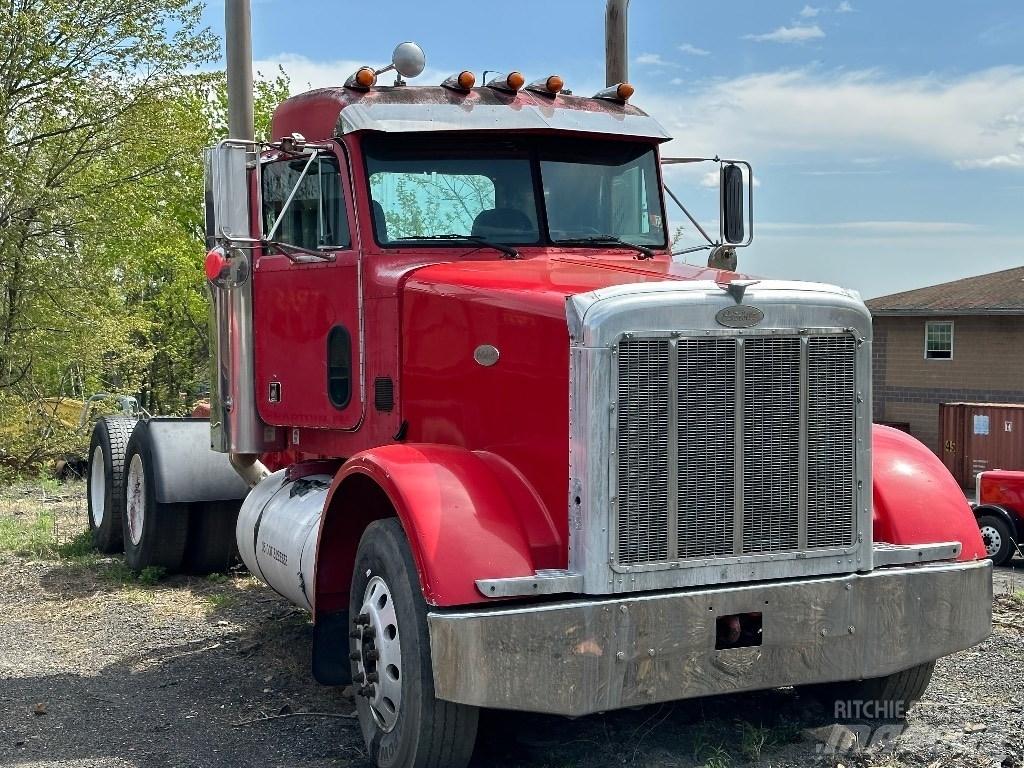 Peterbilt 378 Naudoti vilkikai