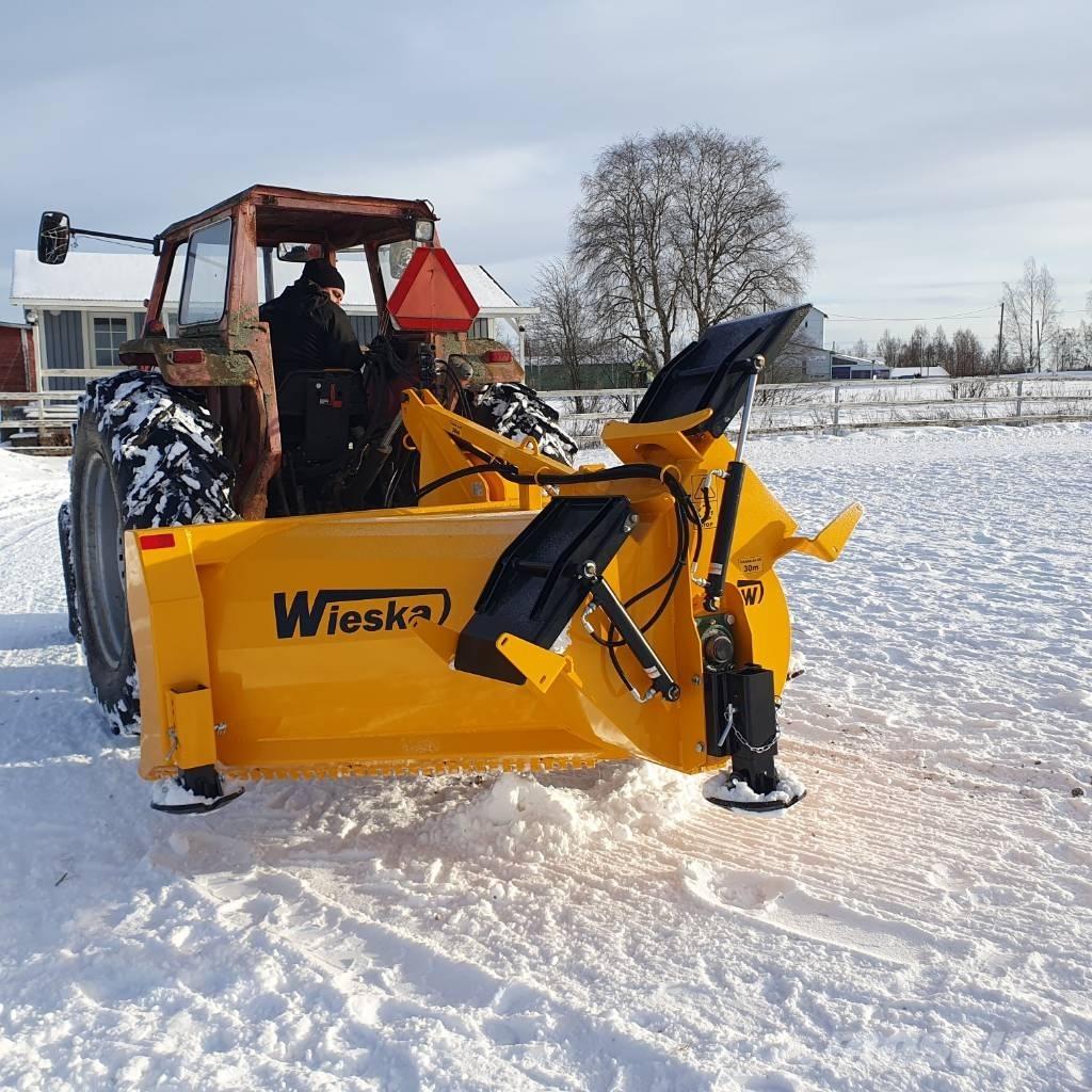 Wieska W253L Sniego pūstuvai