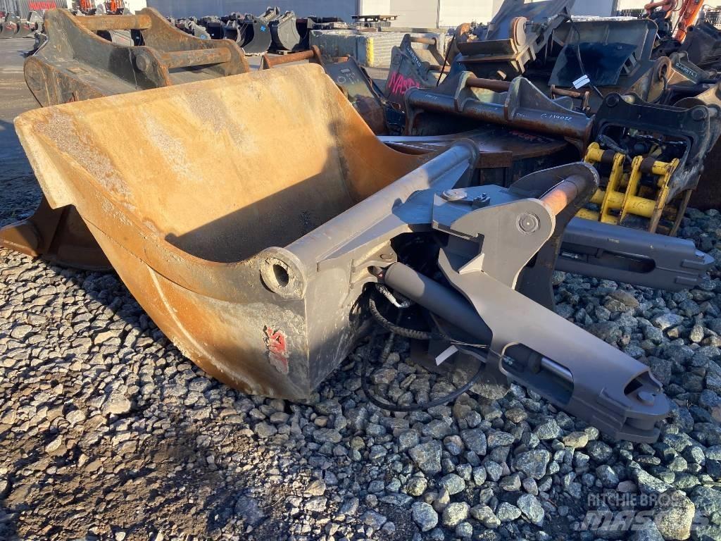 Hitachi ZX350LC-7 Vikšriniai ekskavatoriai