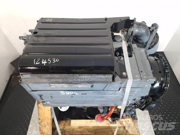 Deutz D2011 L04 I Varikliai