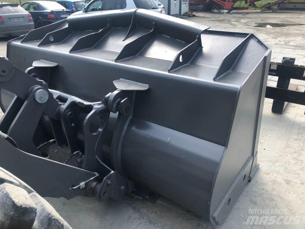 Volvo L50H Naudoti ratiniai krautuvai