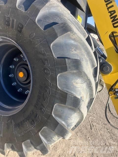 New Holland W 170 D Teleskopiniai krautuvai žemės ūkiui